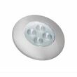 Lampa interior plafon fi95 FT-046S LED, incastrata, argintiu 9-36V Fristom
