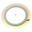 Lampa interior plafoniera fi130, LED, dimabil, 12/24V, 6.5W, L1879 TruckLed
