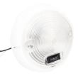 Lampa interior plafon fi143 cu LED, cu intrerupator, cu 2 faze FT-160 BW Fristom