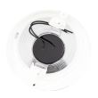 Lampa interior plafon fi143, LED, fara intrerupator, FT-160 LED 12-36V Fristom