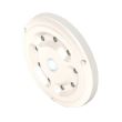 Lampa interior plafoniera fi147, LED, senzor miscare, 3 suruburi, LWD2759 Horpol