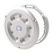 Lampa interior plafoniera fi147, LED, senzor miscare, 3 suruburi, LWD2759 Horpol