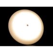Lampa interior plafon rotunda fi154, LED,  1200lm, 4000K, FT-161 Fristom