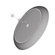 Lampa interior plafon rotunda fi154, LED,  1200lm, 4000K, FT-161 Fristom