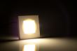 Lampa interior plafon 76x76, 4 LED-uri, incastrabila, FT-047 B Led Fristom