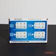 Lampa interior plafoniera 120x75, LED, 2 moduri, cu intrerupator LWD 2153 Horpol
