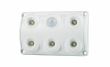 Lampa interior plafoniera cu LED-uri, cu senzor de miscare LWD2156 Horpol