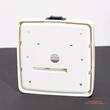 Lampa interior plafon 125x125 FTP-131 cu intrerupator, 12/24V Fristom   