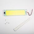 Lampa interior 245x6mm LED COB, 12v, cu intrerupator, lumina alba, 1123017 