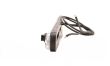 Lampa interior plafon 23.5cm slim LED aplicata cu intrerupator 727 Switch Was