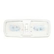 Lampa interior plafoniera 292x116, LED, cu intrerupator BK69024