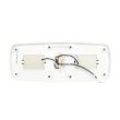 Lampa interior plafoniera 292x116, LED, cu intrerupator BK69024