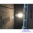 Lampa interior plafoniera 292x116, LED, cu intrerupator BK69024