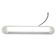 Lampa interior plafoniera 300x49mm. LED, dimabila, 12/24V 8W, intrerupator cu LED, rabatabila, L1881 TruckLed