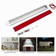 Lampa interior plafon, 300x35mm, LED, 12-24V, 12W, 980lm, cu buton On-Off, W15266