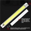 Lampa interior 300x30mm LED COB, 12-24V, 1848lm, cu intrerupator, lumina alba 6500K, FS-1813