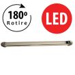 Lampa interior 470x33mm, 30 LED-uri, 12/24V cu rotire 180 grade CA6077 247 Lighting