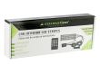 Set 4 benzi LED iluminare ambientala cu stecher si telecomanda, LED Stripes 86261 Carmotion