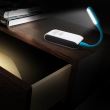 Lampa interior ptr citit COBLED, cablu flexibil siliconat cu USB ptr auto, laptop 56106B Phenom