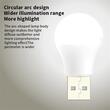 Lampa LED USB, tip bec, auto, casa, laptop, USB Charge, XO-Y1