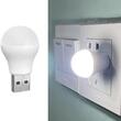 Lampa LED USB, tip bec, auto, casa, laptop, USB Charge, XO-Y1