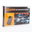 Modul telecomanda inchidere centralizata tip briceag cu 3 butoane LJ095