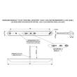 Lampa semnalizare dinamica, fata, spate, LKD 2249 Horpol