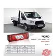 Lampa stop 400 x 139 Ford Transit Pick-up (2014 -> 18) dreapta MARS 510451