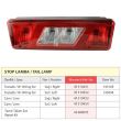 Lampa stop 400 x 139 Ford Transit Pick-up (2014 -> 18) dreapta MARS 510451