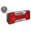 Lampa spate 304x103, compatibila Iveco Daily 3, cu mufa tata, stanga TruckLed L2363