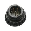 Lampa spate Iveco Daily 3, 12-24V, fara bec, mufa 7pini, set 2 bucati, stanga si dreapta, UCLER 0165 Lbk, 98656, RN30