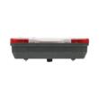 Lampa spate Iveco Daily 3, 12-24V, fara bec, mufa 7pini, set 2 bucati, stanga si dreapta, UCLER 0165 Lbk, 98656, RN30