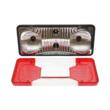 Lampa spate Iveco Daily 3, 12-24V, fara bec, mufa 7pini, set 2 bucati, stanga si dreapta, UCLER 0165 Lbk, 98656, RN30
