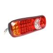 Lampa spate 349x129, Renault Premium, 12V, LED, stanga-dreapta, cu cablu, TR1474