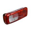 Lampa spate 400x160, DAF CF/XC/XF, model incepand cu 2012, iluminare numar, cu mufa, stanga, LZP071 TruckLed