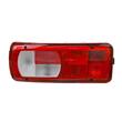 Lampa spate 400x160, DAF CF/XC/XF, model incepand cu 2012, iluminare numar, cu mufa, stanga, LZP071 TruckLed