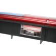 Lampa stop Man new TGA,TGL,05, TGL, TGM, 400x160x88mm, dreapta, albastra, hibrid, mufa 7 pini lateral, Ucler 0109LS, 98646