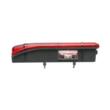 Lampa stop Man new TGA,TGL,05, TGL, TGM, 400x160x88mm, dreapta, albastra, hibrid, mufa 7 pini lateral, Ucler 0109LS, 98646