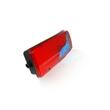 Set lampa stop Man, Sprint, Kraf, LED, 12V, 400x160mm, stanga si dreapta, mufa laterala, FlexzDM-A087
