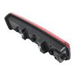 Lampa stop 500x130 cu mufa laterala, stanga Volvo FH/FM/FMX/NH/VM L1034190
