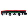 Lampa stop 500x130 cu mufa laterala, dreapta Volvo FH/FM/FMX/NH/VM L1034191