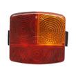 Lampa stop 95x90, 3fct,  John Deere OEM AT43601, dreapta, bk NK36