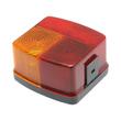 Lampa stop 95x90 3 functii + numar, stanga, John Deere OEM AT43600, bk NK37