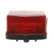 Lampa stop 95x90 3 functii + numar, stanga, John Deere OEM AT43600, bk NK37