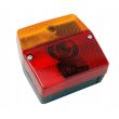Lampa spate 96x90, 4 functii, stanga, MD-002/L Fristom 