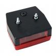 Lampa spate 96x90, 4 functii, stanga, MD-002/L Fristom 