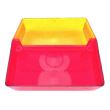Dispersor lampa spate 96x90, 3 functii, stanga / dreapta MD-002-K Fristom
