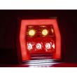 Lampa spate 99,6x93, 4 functii, iluminare numar, LED Neon, FT-120T Fristom 