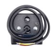 Lampa spate 99.6x93, 3 functii, LED, Neon, FT-122 Fristom 