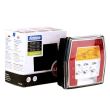 Lampa spate 99,6x93, 4 functii, LED, FT-121T Fristom 